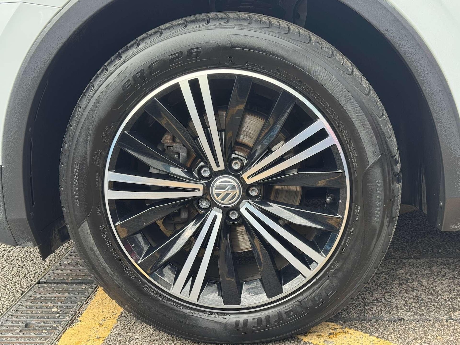 Used Volkswagen Tiguan 2018 for sale - 76936094: Photo 19