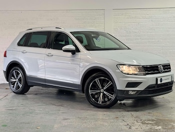Volkswagen Tiguan feature image