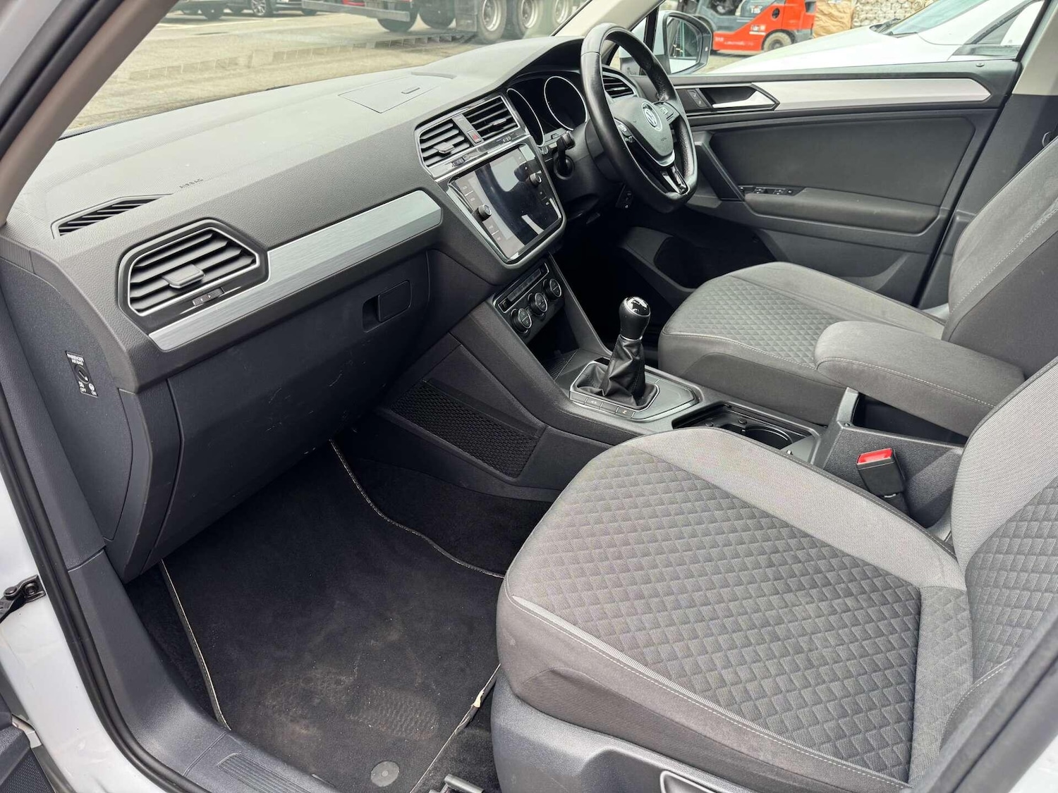 Used Volkswagen Tiguan 2018 for sale - 76936094: Photo 23