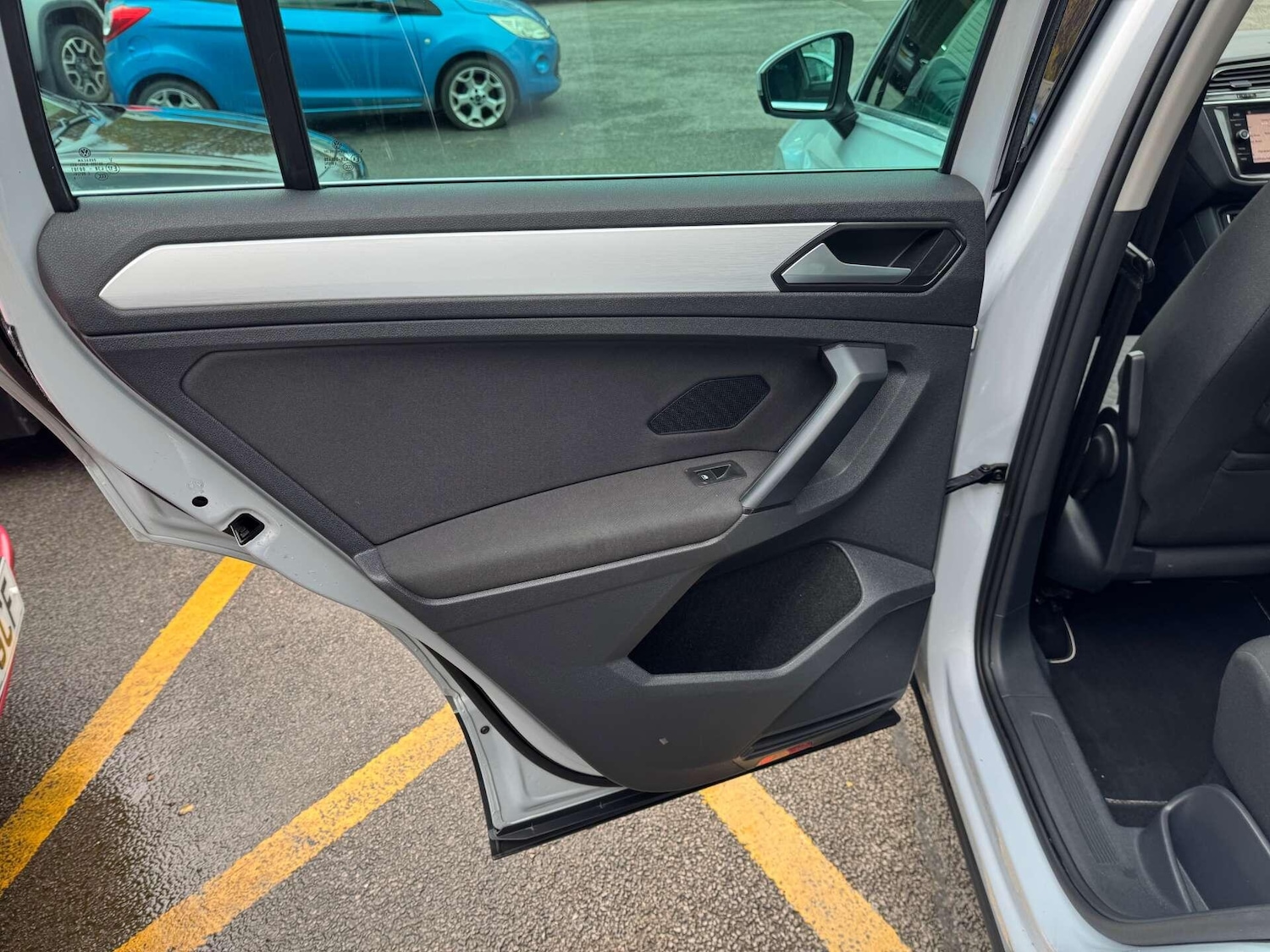 Used Volkswagen Tiguan 2018 for sale - 76936094: Photo 26