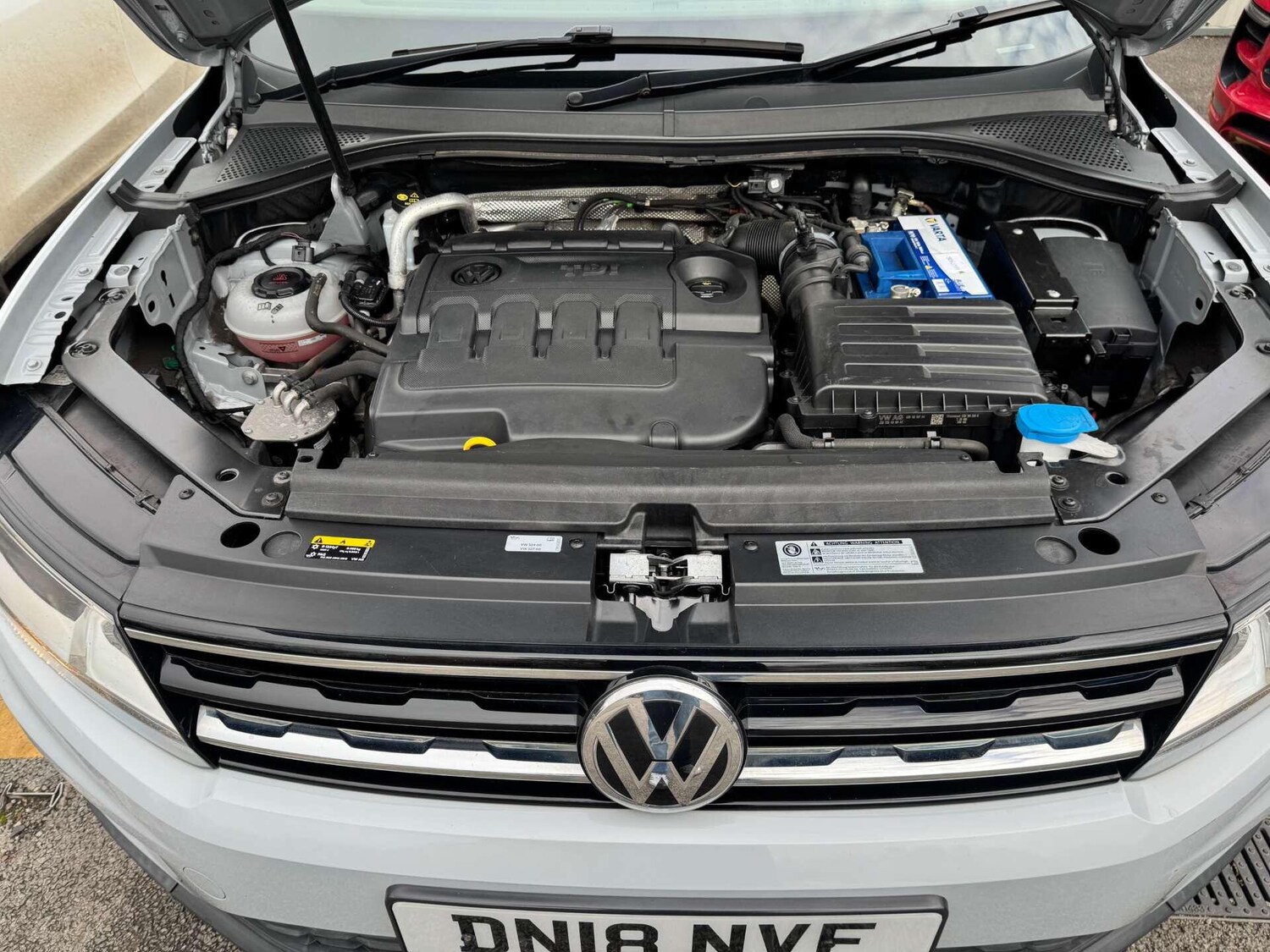 Used Volkswagen Tiguan 2018 for sale - 76936094: Photo 33