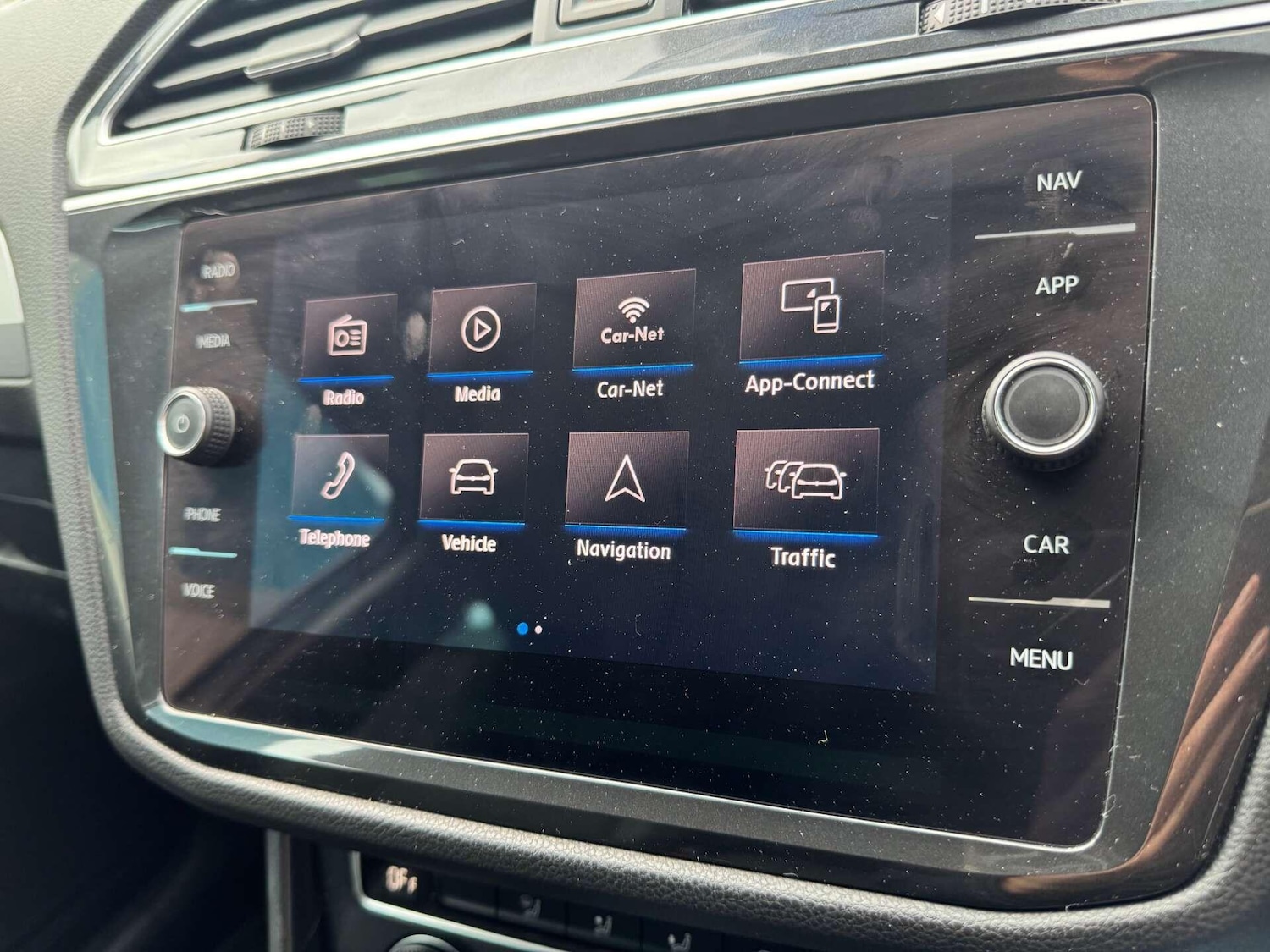 Used Volkswagen Tiguan 2018 for sale - 76936094: Photo 34