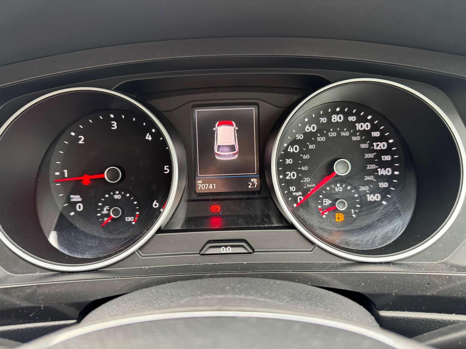 Used Volkswagen Tiguan 2018 for sale - 76936094: Photo 39