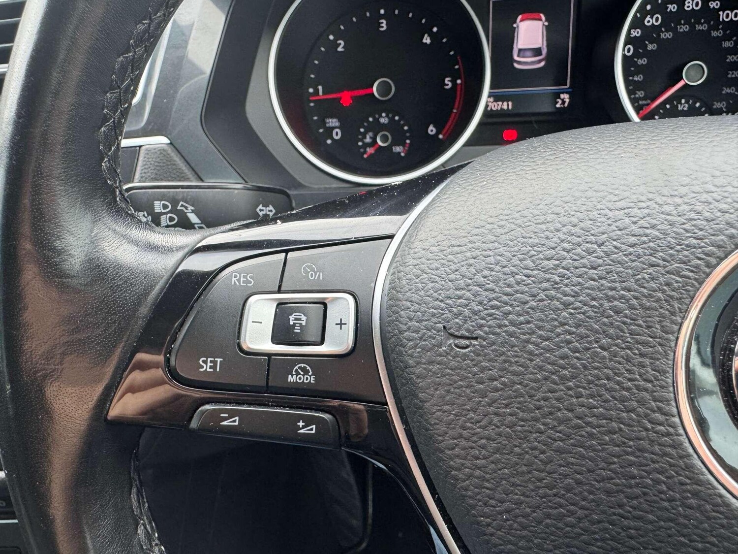 Used Volkswagen Tiguan 2018 for sale - 76936094: Photo 45