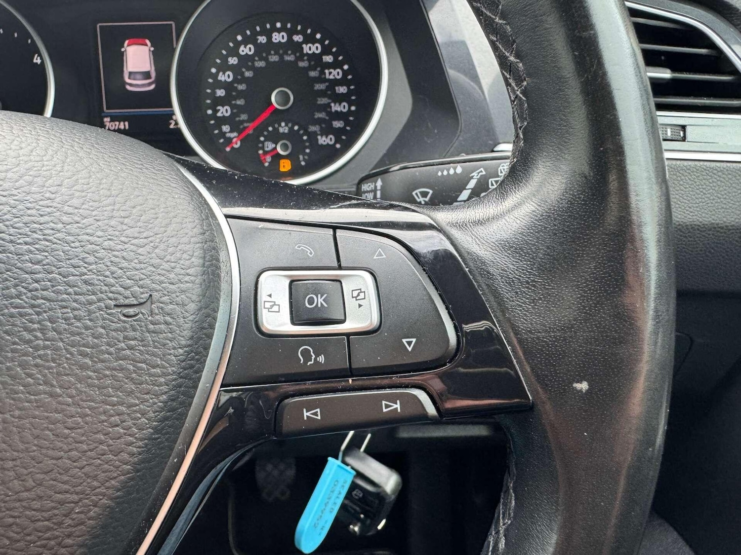 Used Volkswagen Tiguan 2018 for sale - 76936094: Photo 46