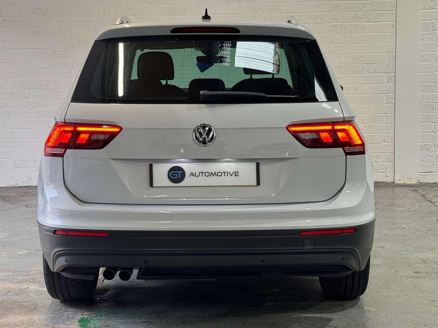 Used Volkswagen Tiguan 2018 for sale - 76936094: Photo 6