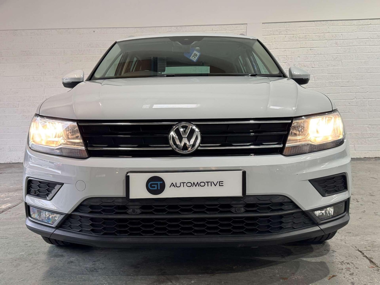 Used Volkswagen Tiguan 2018 for sale - 76936094: Photo 8