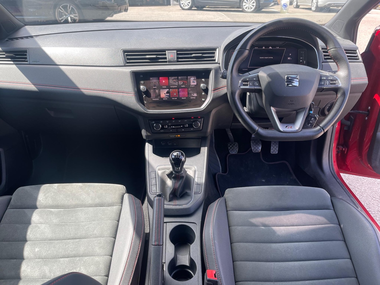 Vehicle 18