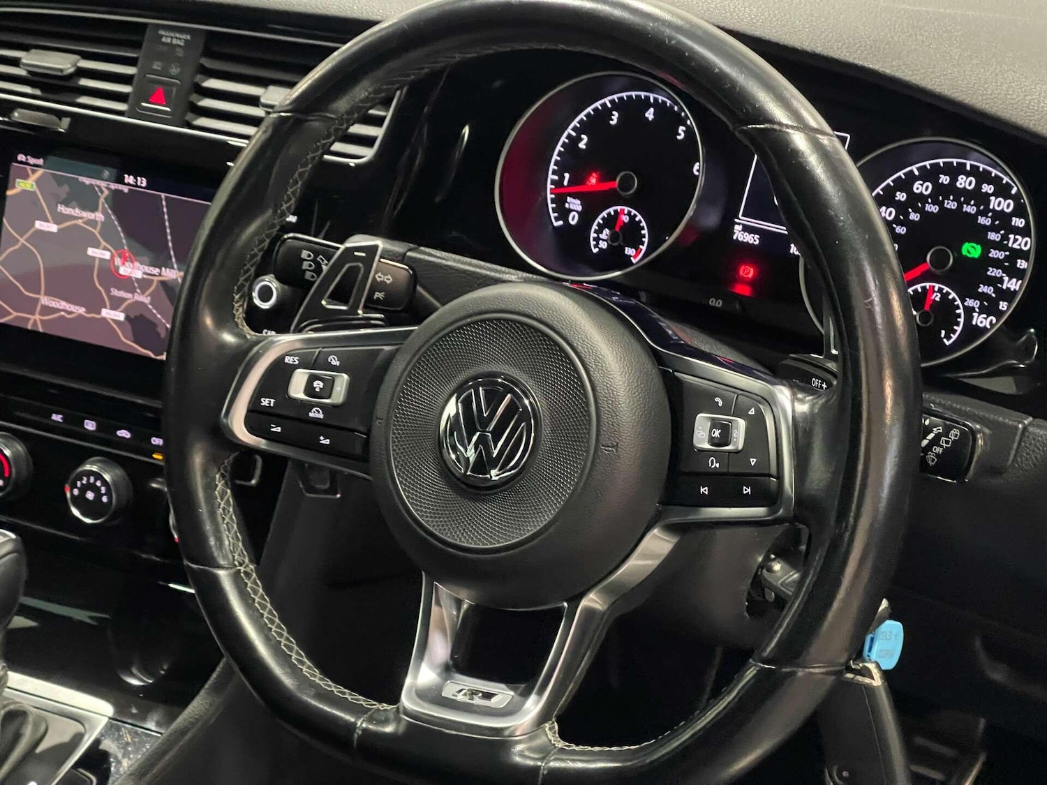 Used Volkswagen Golf 2018 for sale - 76935917: Photo 16