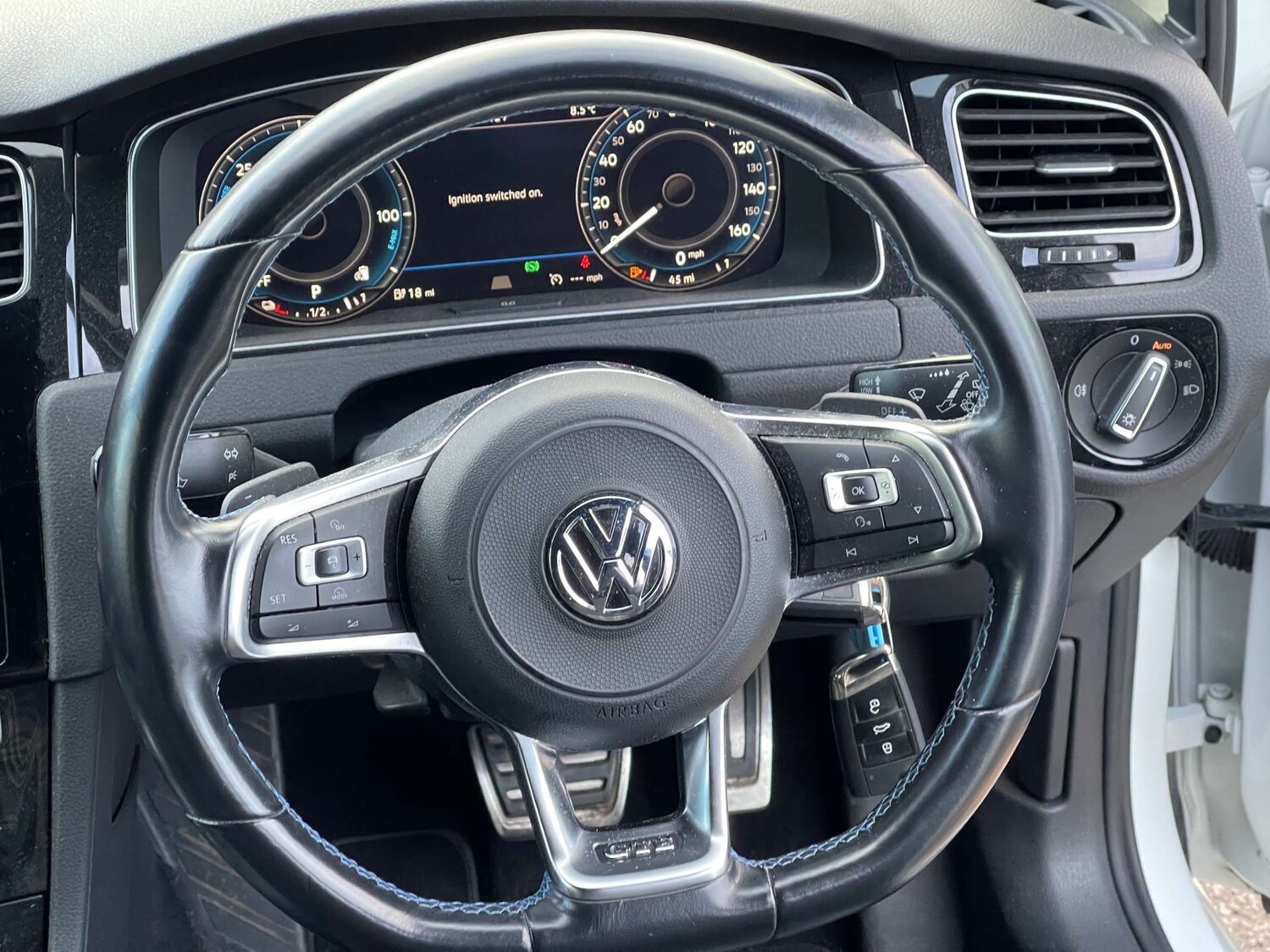 Used Volkswagen Golf 2018 for sale - 77493705: Photo 15