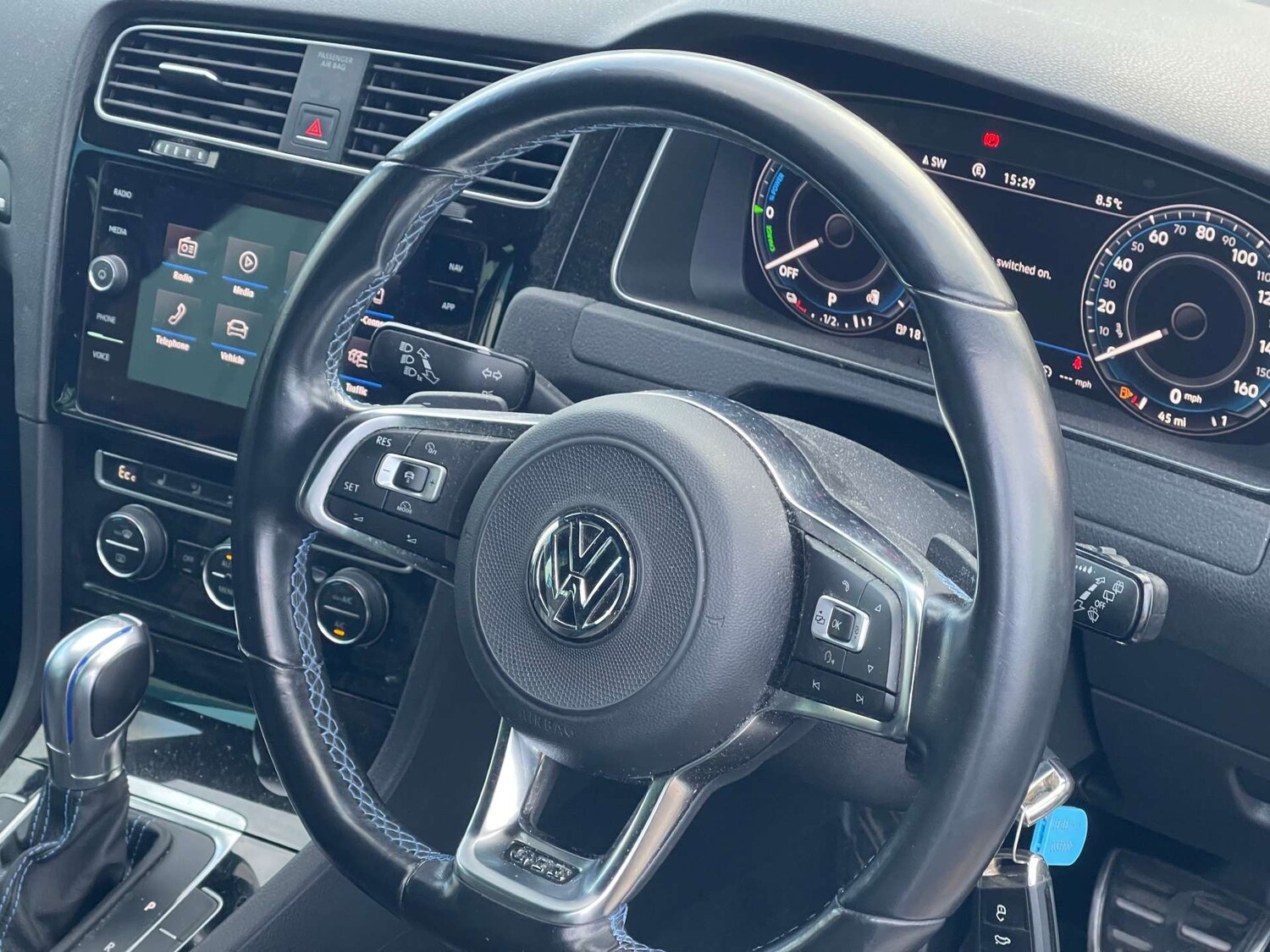 Used Volkswagen Golf 2018 for sale - 77493705: Photo 20