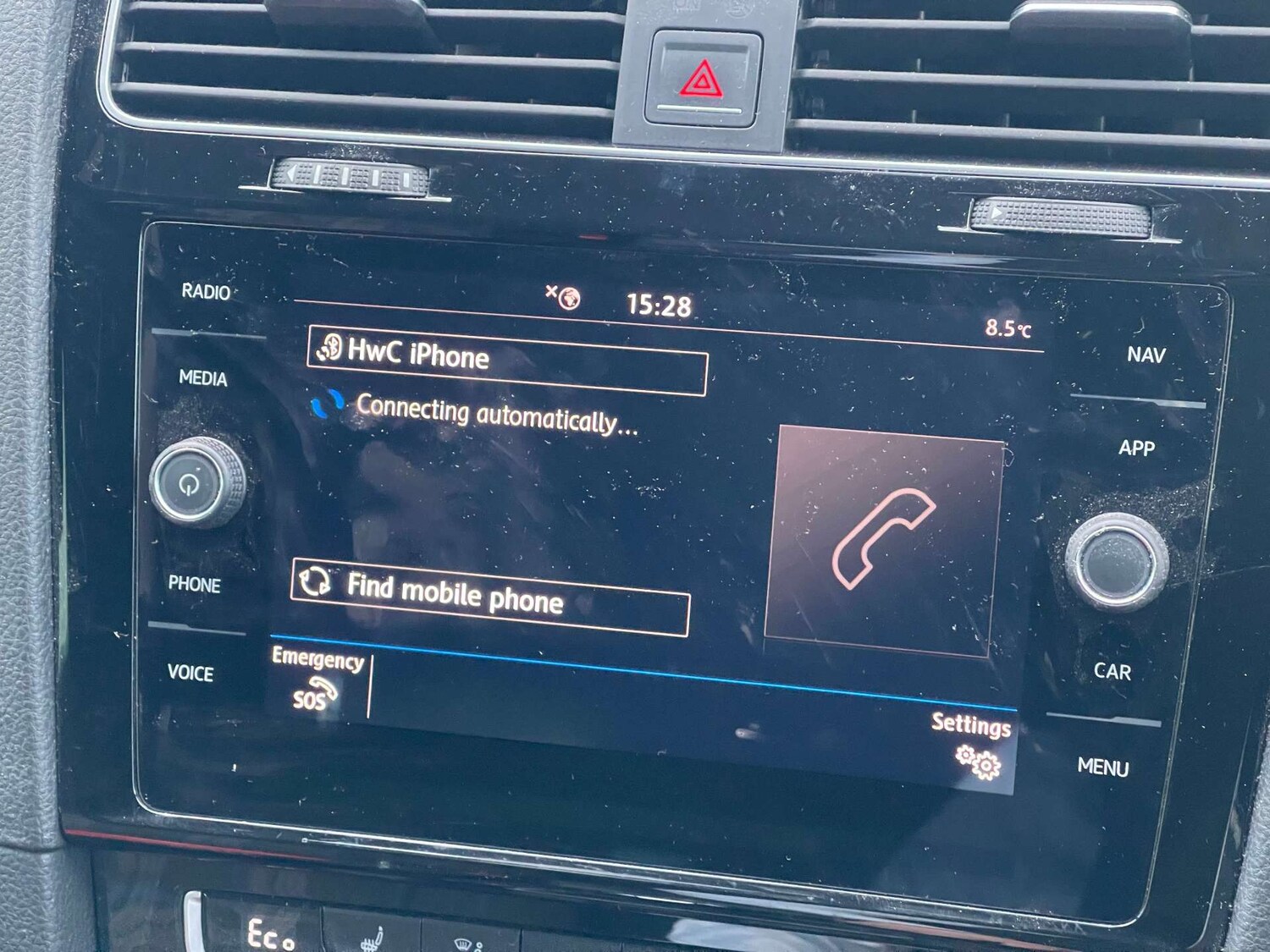 Used Volkswagen Golf 2018 for sale - 77493705: Photo 28