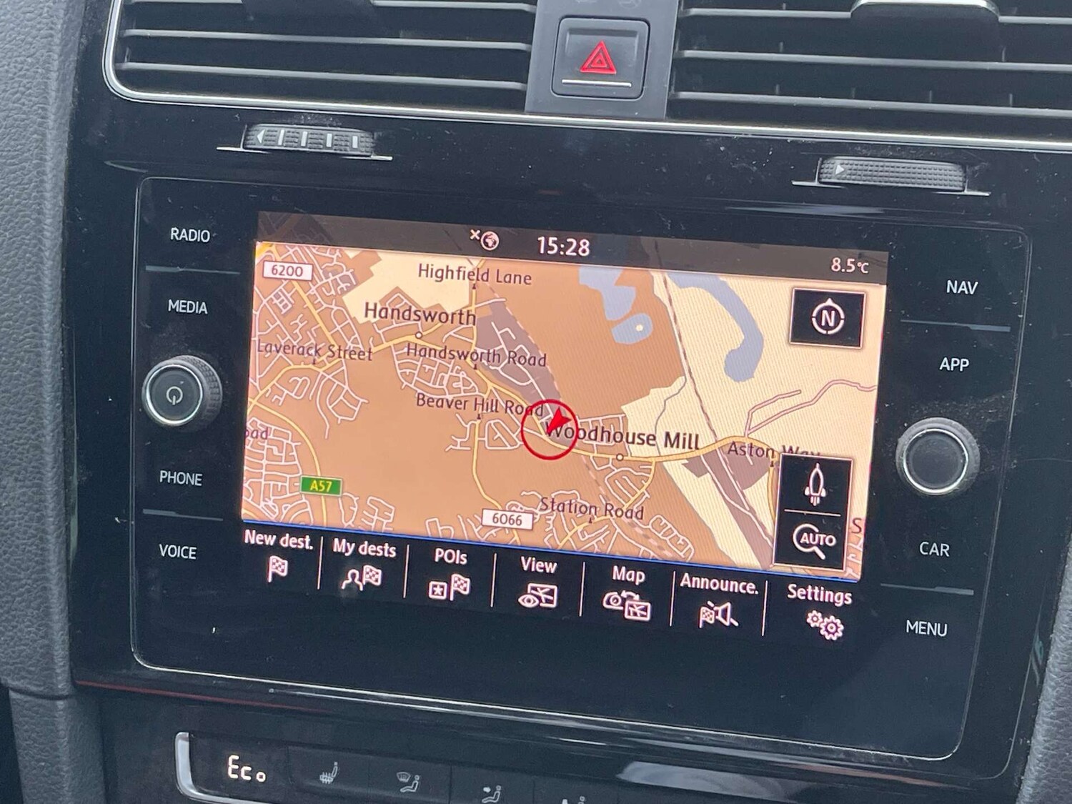 Used Volkswagen Golf 2018 for sale - 77493705: Photo 32