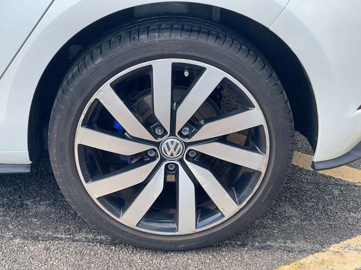 Used Volkswagen Golf 2018 for sale - 77493705: Photo 9