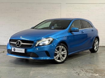 Used Mercedes-Benz A-Class 2016 for sale - 76214156: Photo