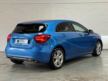 Used Mercedes-Benz A-Class 2016 for sale - 76214156: Photo