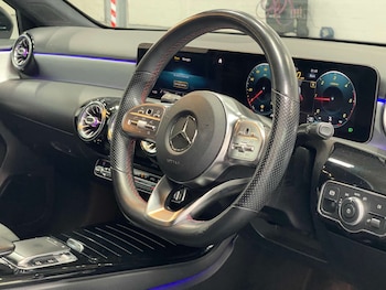 Used Mercedes-Benz A-Class 2018 for sale - 78389836: Photo