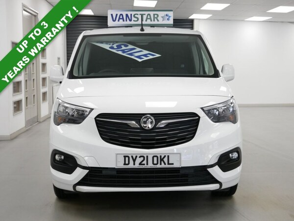 Used Vauxhall Combo 2021 for sale - 75631043: Photo 10
