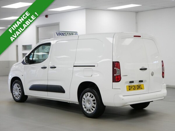 Used Vauxhall Combo 2021 for sale - 75631043: Photo 11