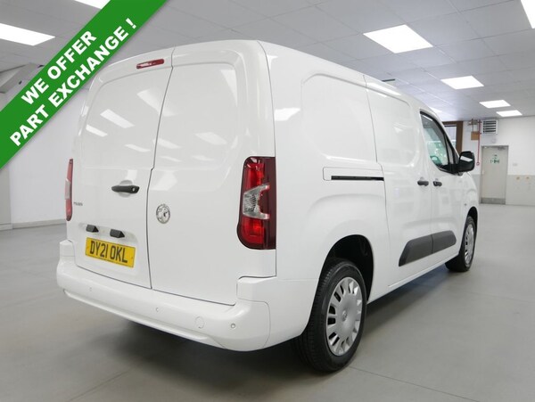 Used Vauxhall Combo 2021 for sale - 75631043: Photo 12