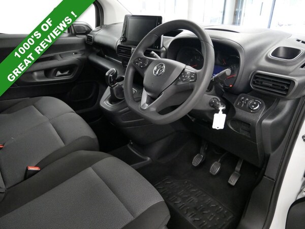 Used Vauxhall Combo 2021 for sale - 75631043: Photo 13