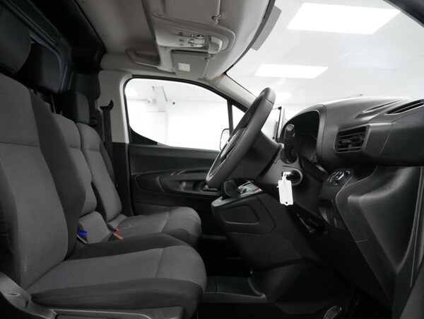 Used Vauxhall Combo 2021 for sale - 75631043: Photo 14