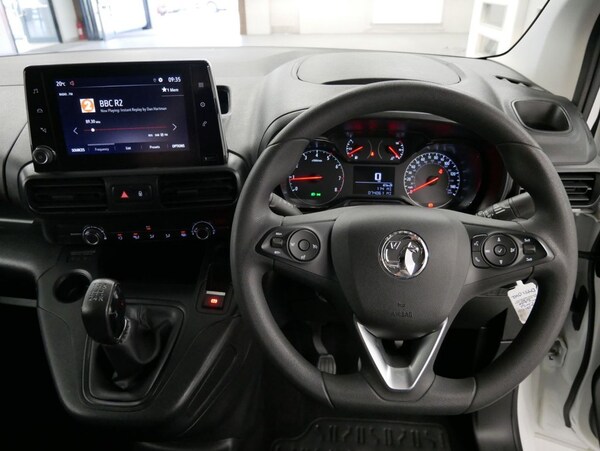 Used Vauxhall Combo 2021 for sale - 75631043: Photo 15