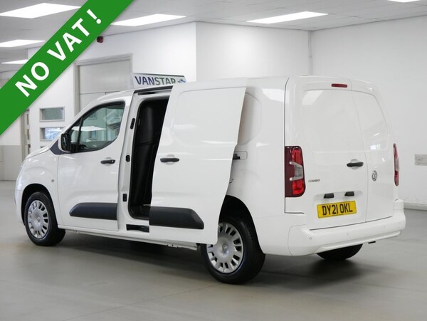 Used Vauxhall Combo 2021 for sale - 75631043: Photo 19
