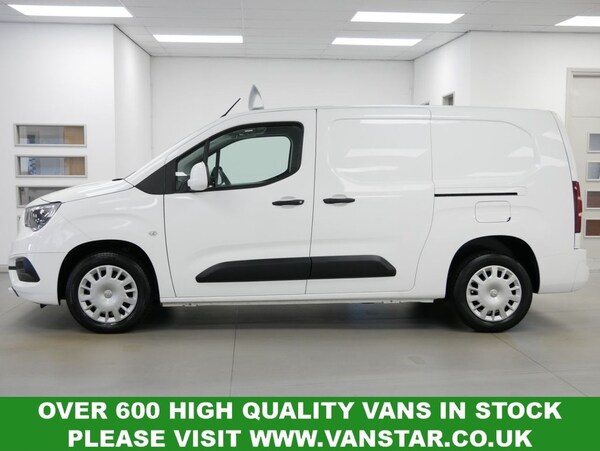 Used Vauxhall Combo 2021 for sale - 75631043: Photo 21