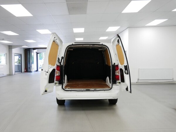 Used Vauxhall Combo 2021 for sale - 75631043: Photo 24