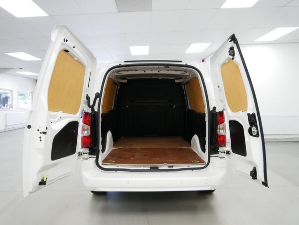 Used Vauxhall Combo 2021 for sale - 75631043: Photo 5