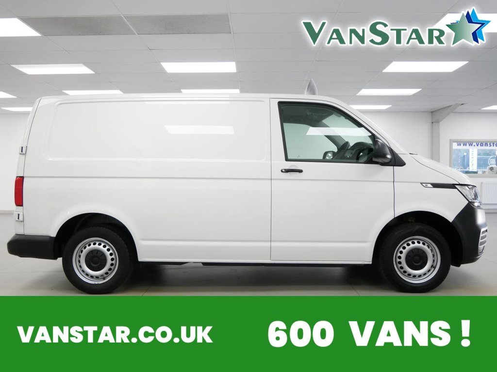 Used Volkswagen Transporter 2021 for sale - 76934796: Photo 1