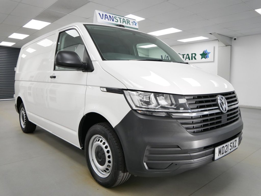 Used Volkswagen Transporter 2021 for sale - 76934796: Photo 11