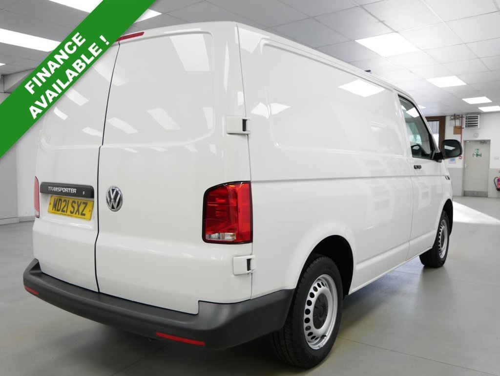 Used Volkswagen Transporter 2021 for sale - 76934796: Photo 14
