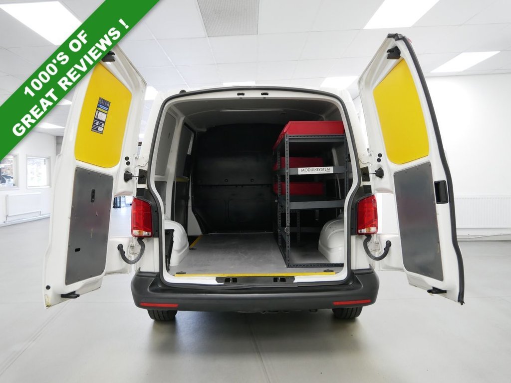 Used Volkswagen Transporter 2021 for sale - 76934796: Photo 16