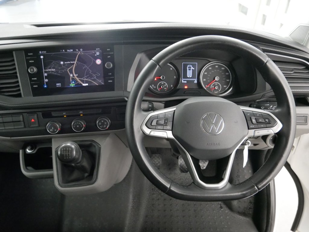 Used Volkswagen Transporter 2021 for sale - 76934796: Photo 18