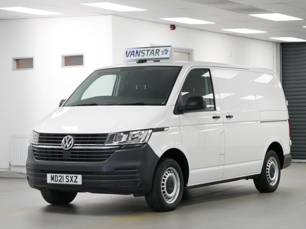 Used Volkswagen Transporter 2021 for sale - 76934796: Photo 2