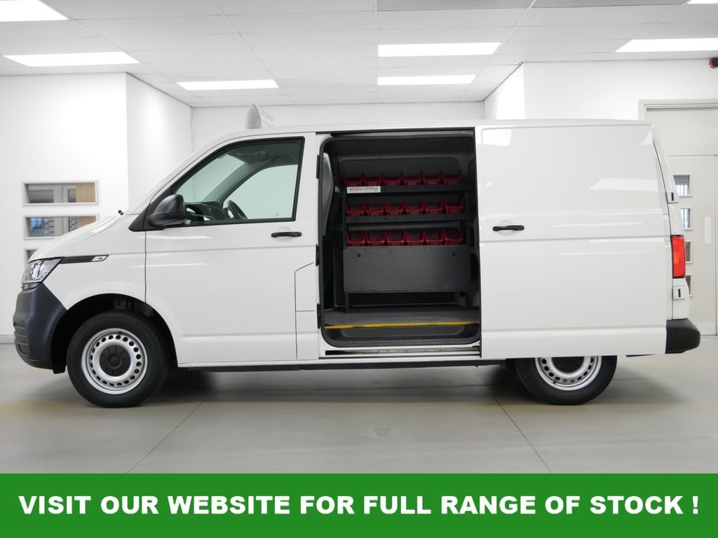 Used Volkswagen Transporter 2021 for sale - 76934796: Photo 27