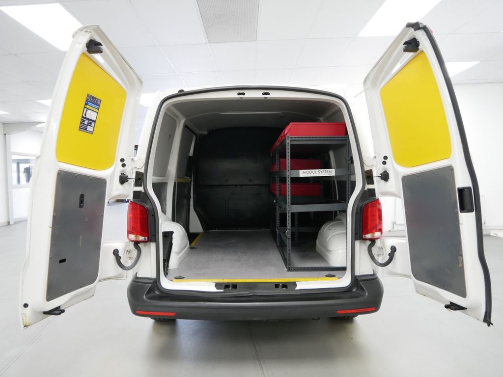 Used Volkswagen Transporter 2021 for sale - 76934796: Photo 3