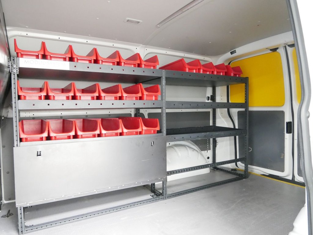 Used Volkswagen Transporter 2021 for sale - 76934796: Photo 4