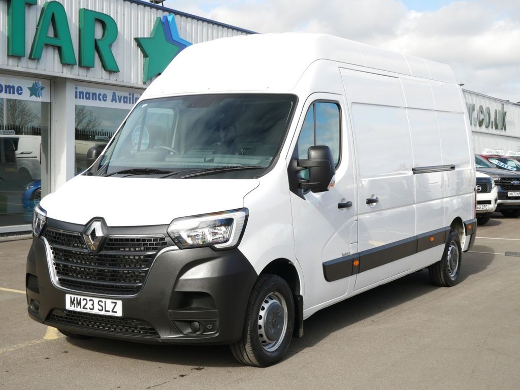Used Renault Master 2023 for sale - 78167077: Photo 1