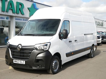 Renault Master feature image