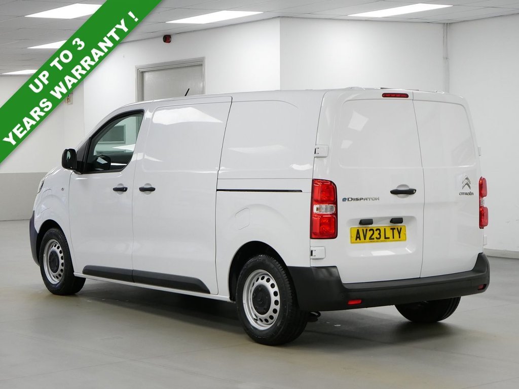 Used Citroen Dispatch 2023 for sale - 76962125: Photo 10