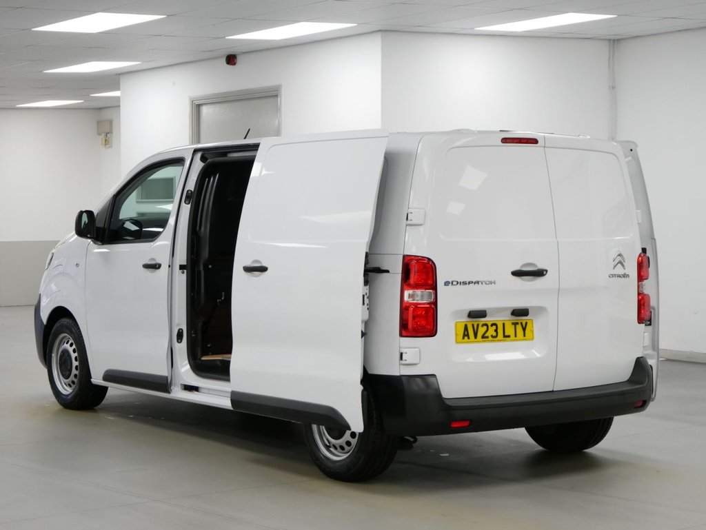 Used Citroen Dispatch 2023 for sale - 76962125: Photo 25