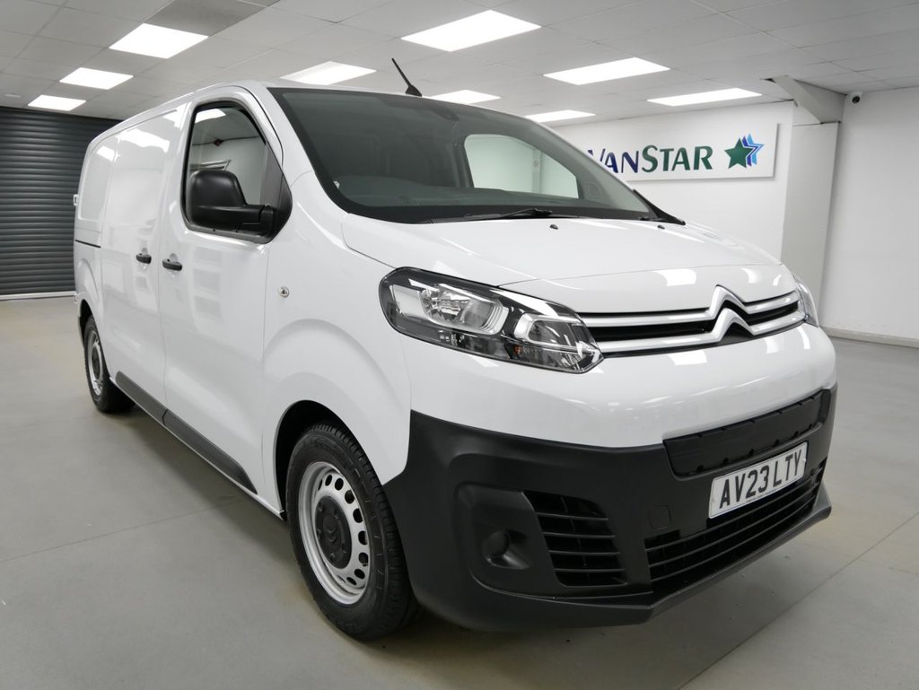 Used Citroen Dispatch 2023 for sale - 76962125: Photo 8