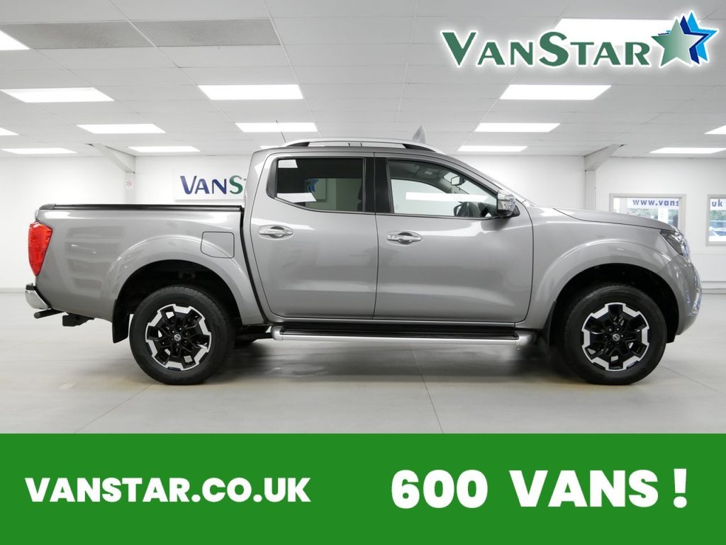 Used Nissan Navara 2021 for sale - 76395908: Photo 1