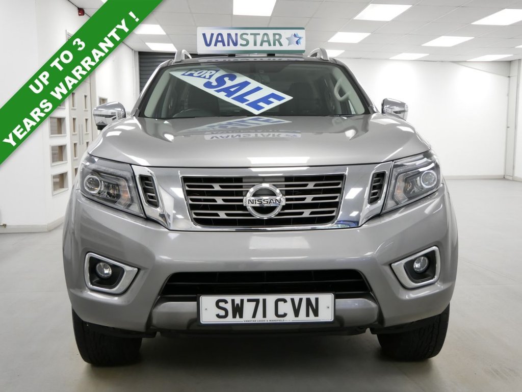 Used Nissan Navara 2021 for sale - 76395908: Photo 10