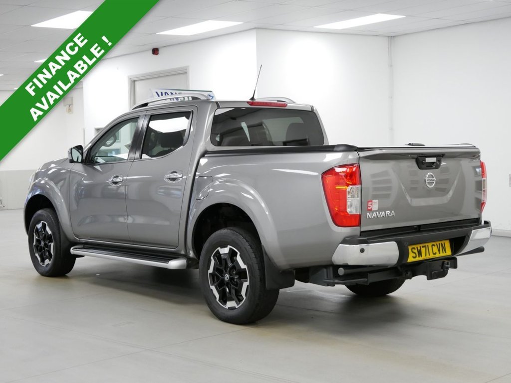 Used Nissan Navara 2021 for sale - 76395908: Photo 11