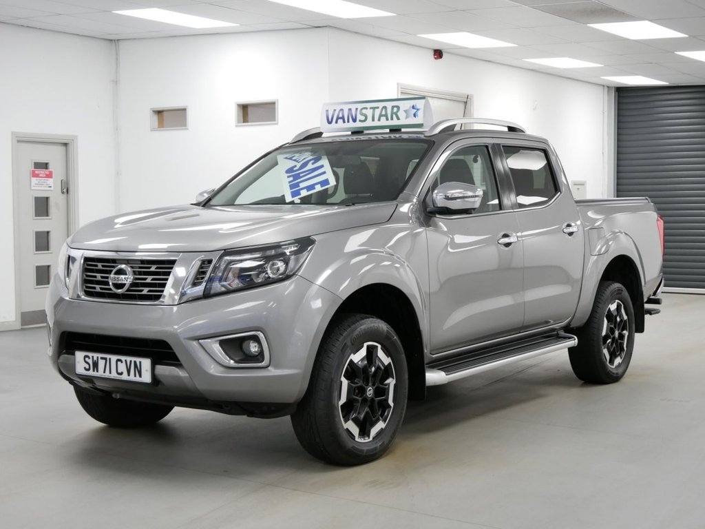 Used Nissan Navara 2021 for sale - 76395908: Photo 2