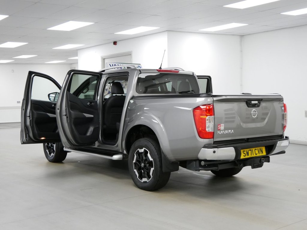 Used Nissan Navara 2021 for sale - 76395908: Photo 24